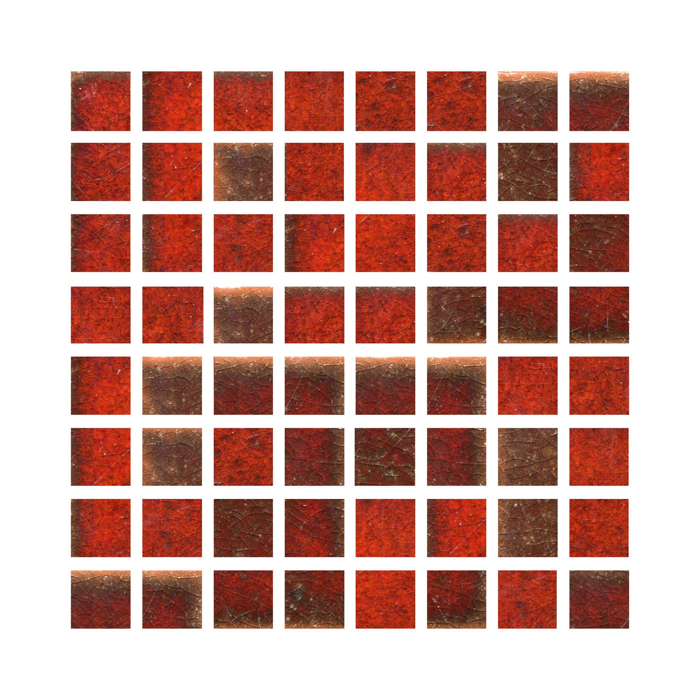 1 x 1" Yam (650 pieces Available)