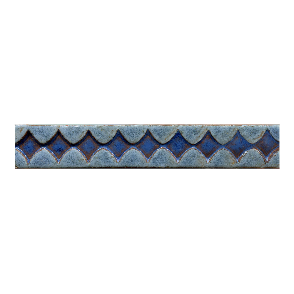 Handmade Diamond Liner