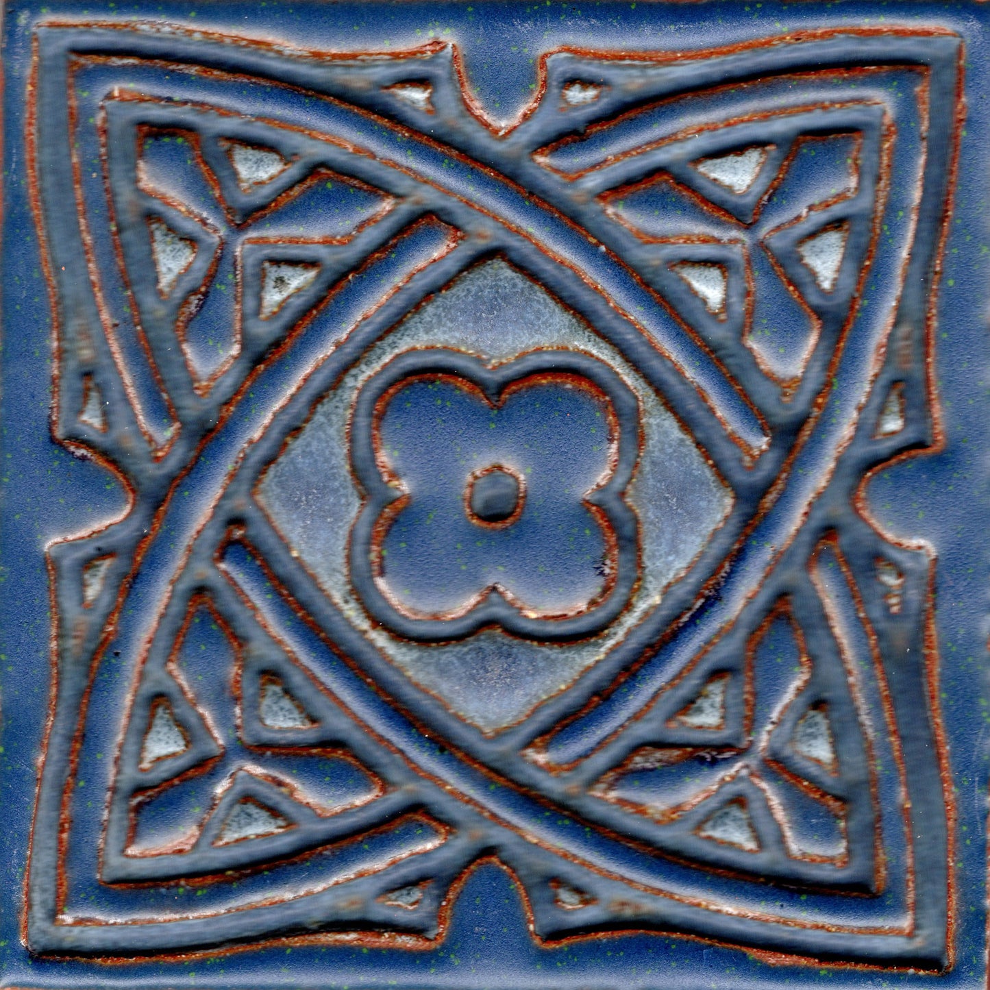 Westminster Stamped Tile