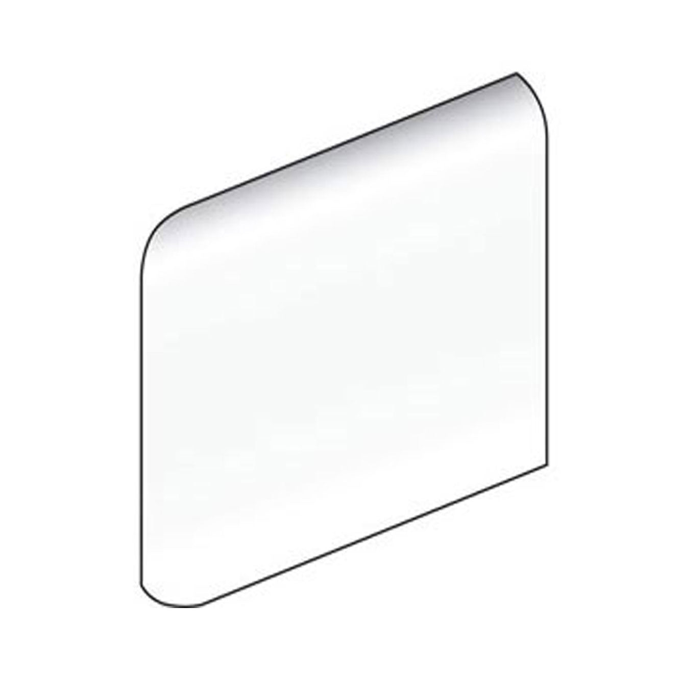 Handmade Bullnose Corner