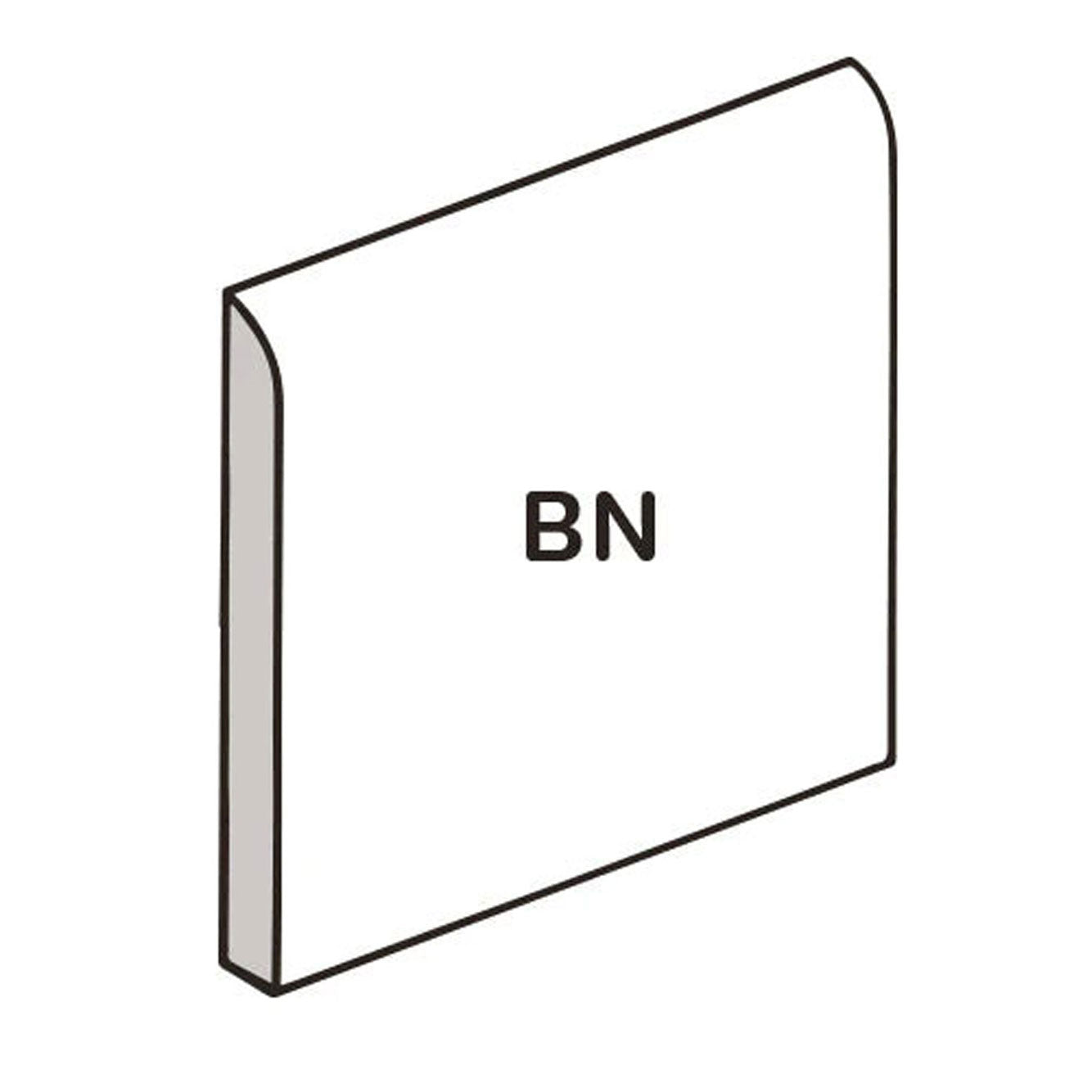 Handmade Bullnose