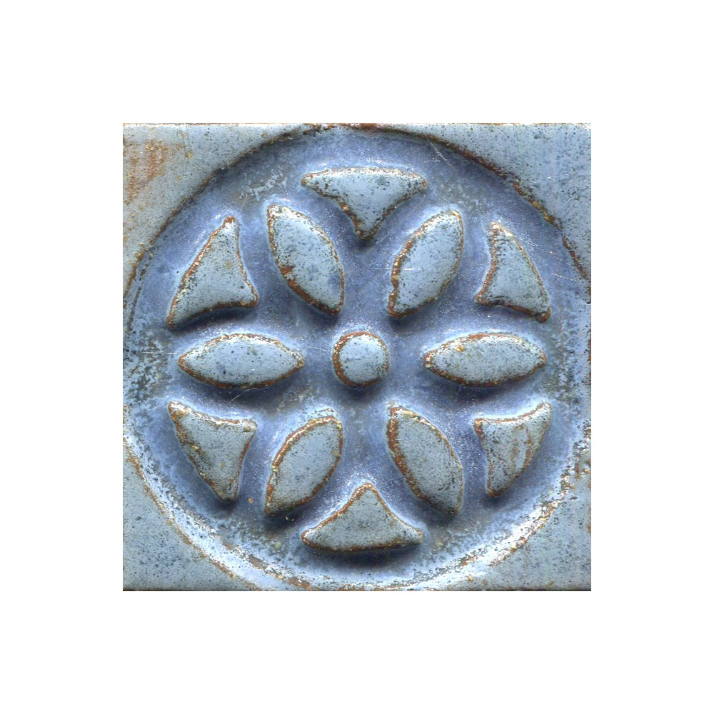 The Enlightenment Stamped Tile