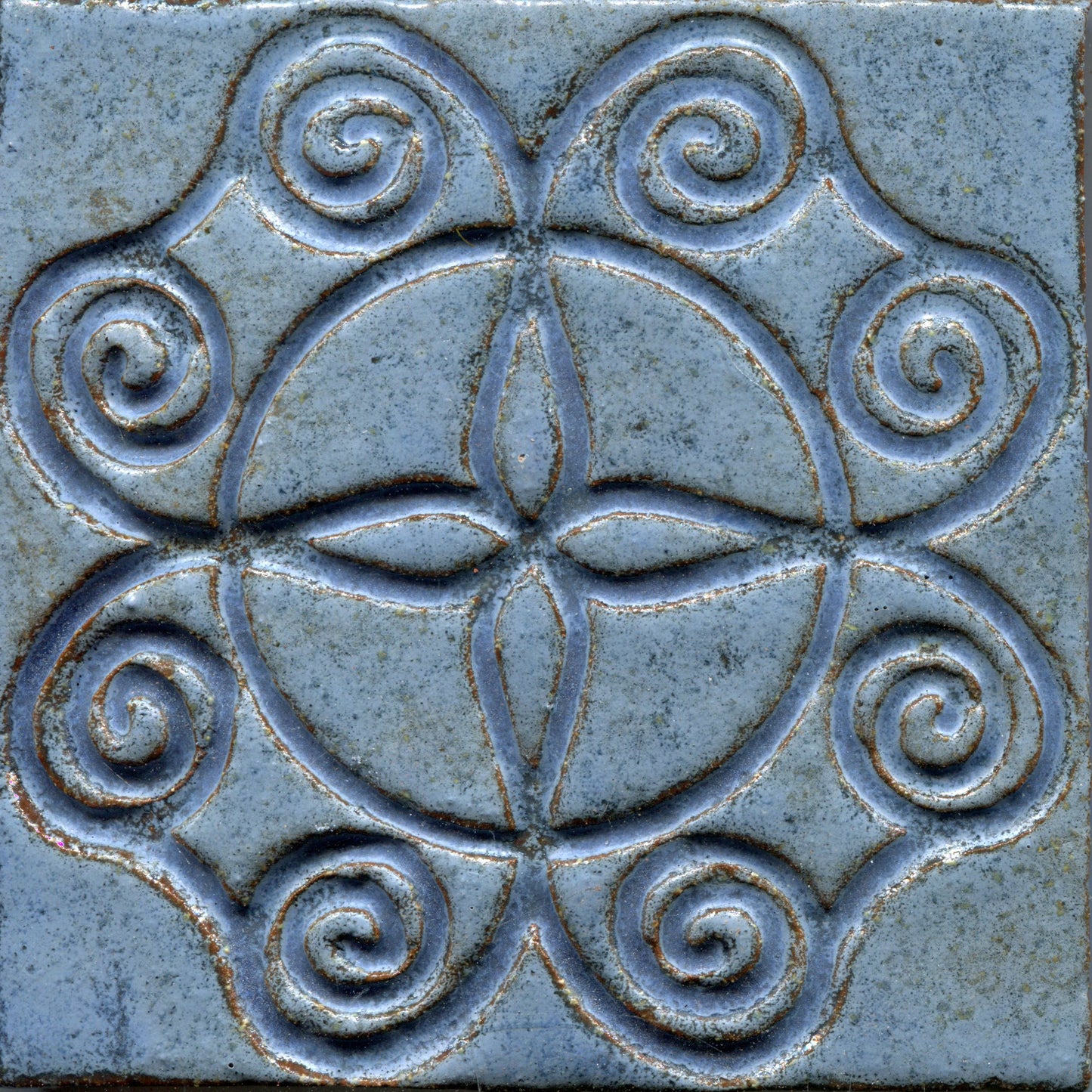 Astro Stamped Tile
