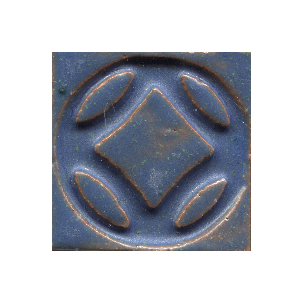 French Quarter Stamped Tile