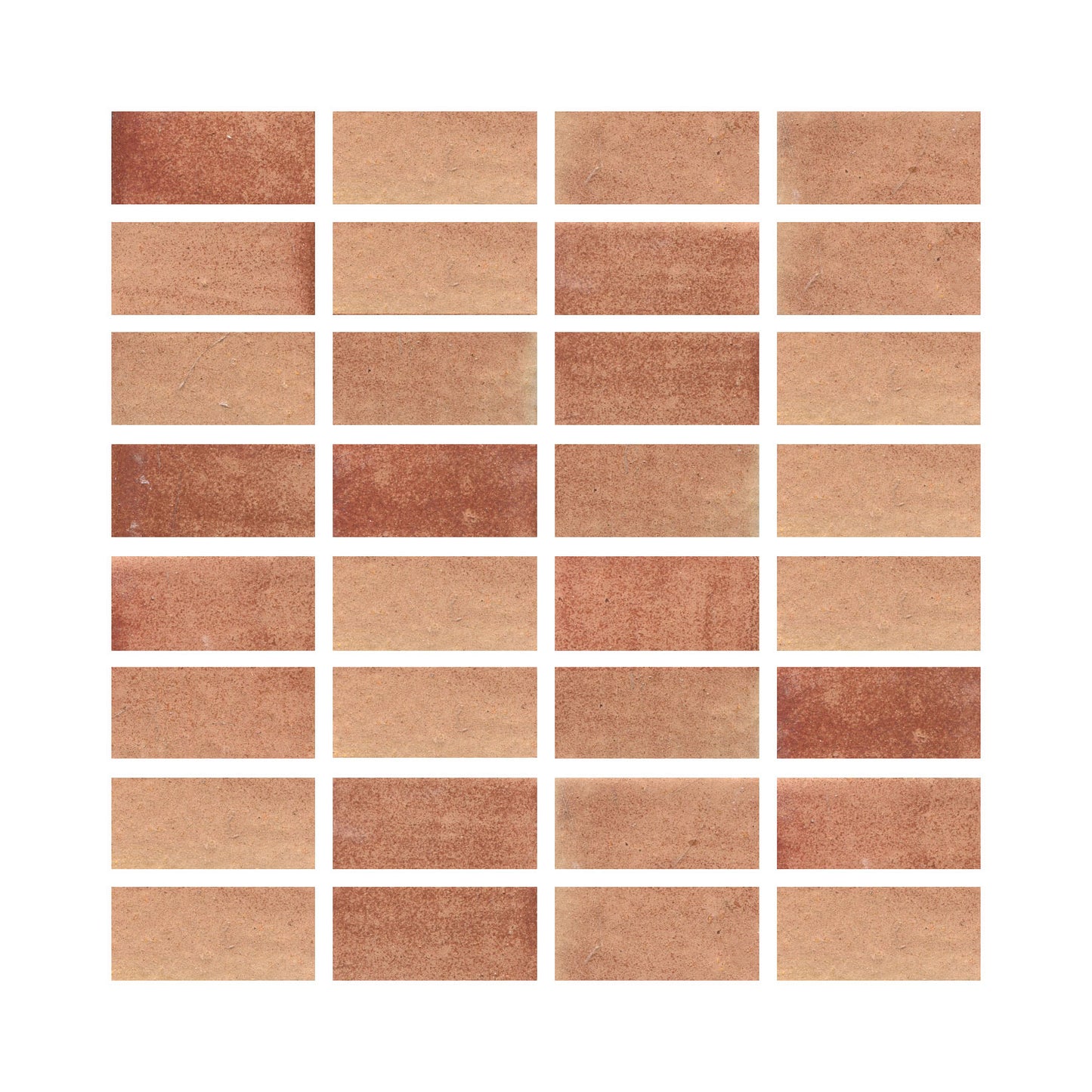 Matte brown