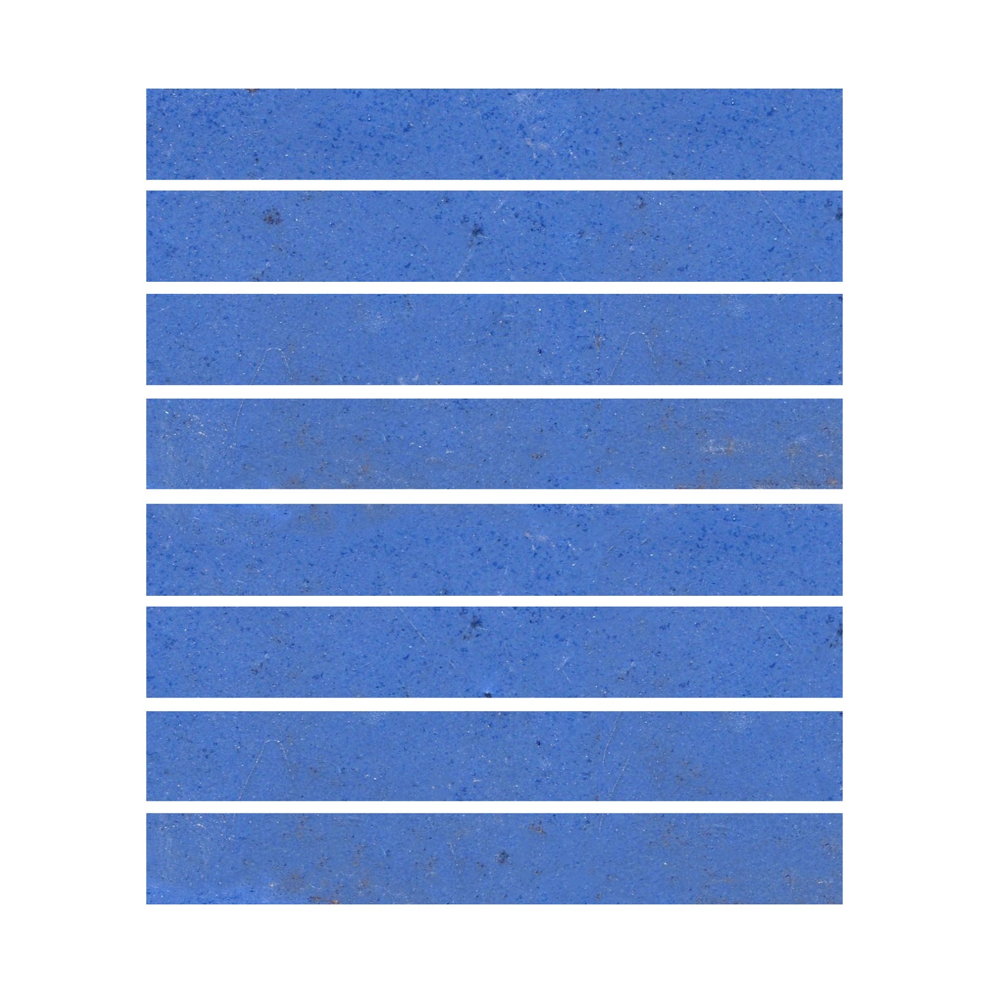 Deep glossy blue