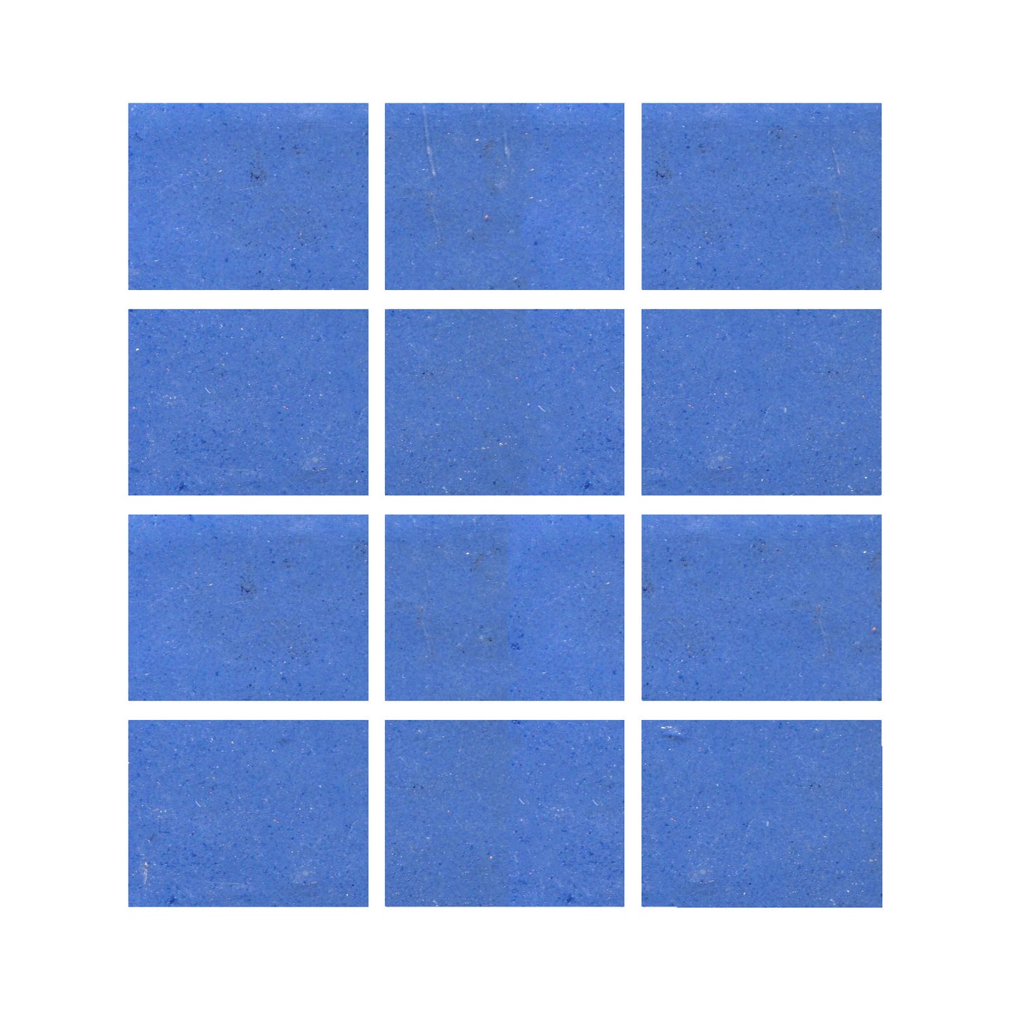 Deep glossy blue