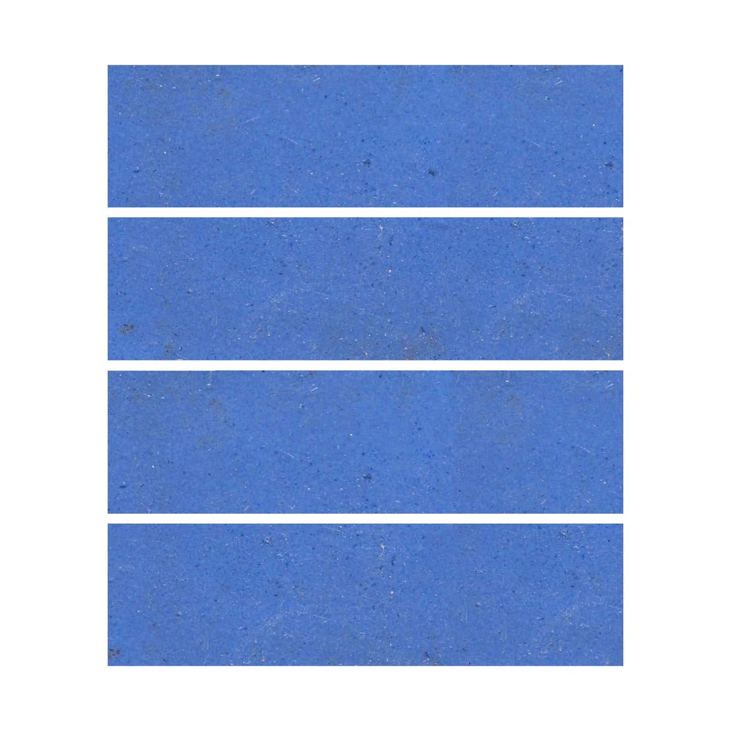 Deep glossy blue