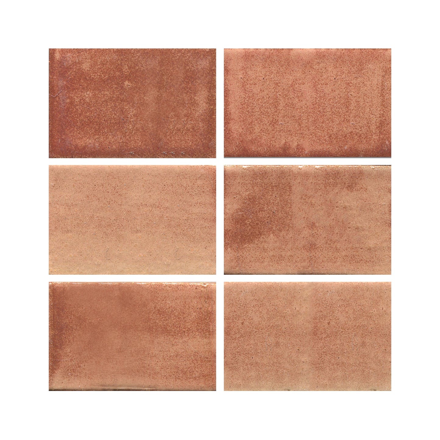 Matte brown