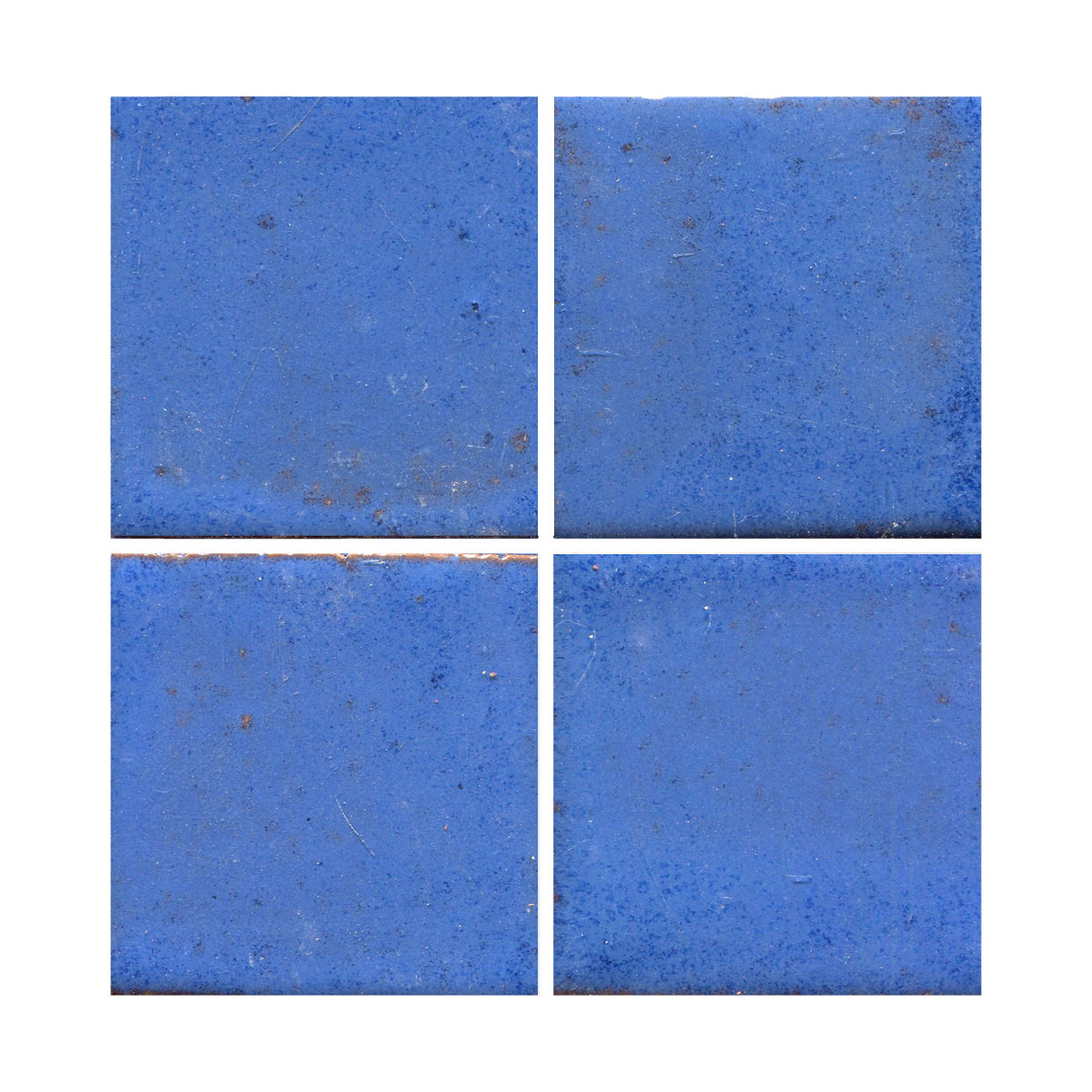 Deep glossy blue
