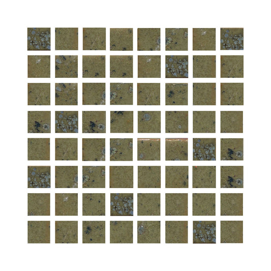 Quail's Egg 1 x 1" (11 SF Available) Free Shipping