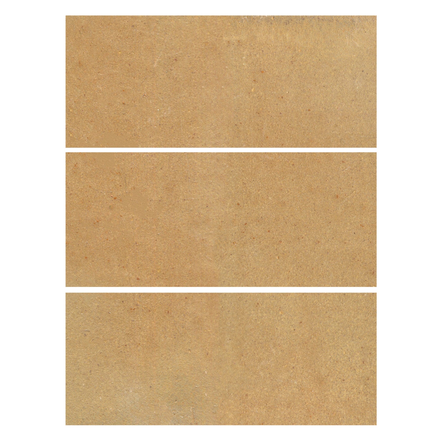 3 x 6" Gingersnaps (6 SF Available)