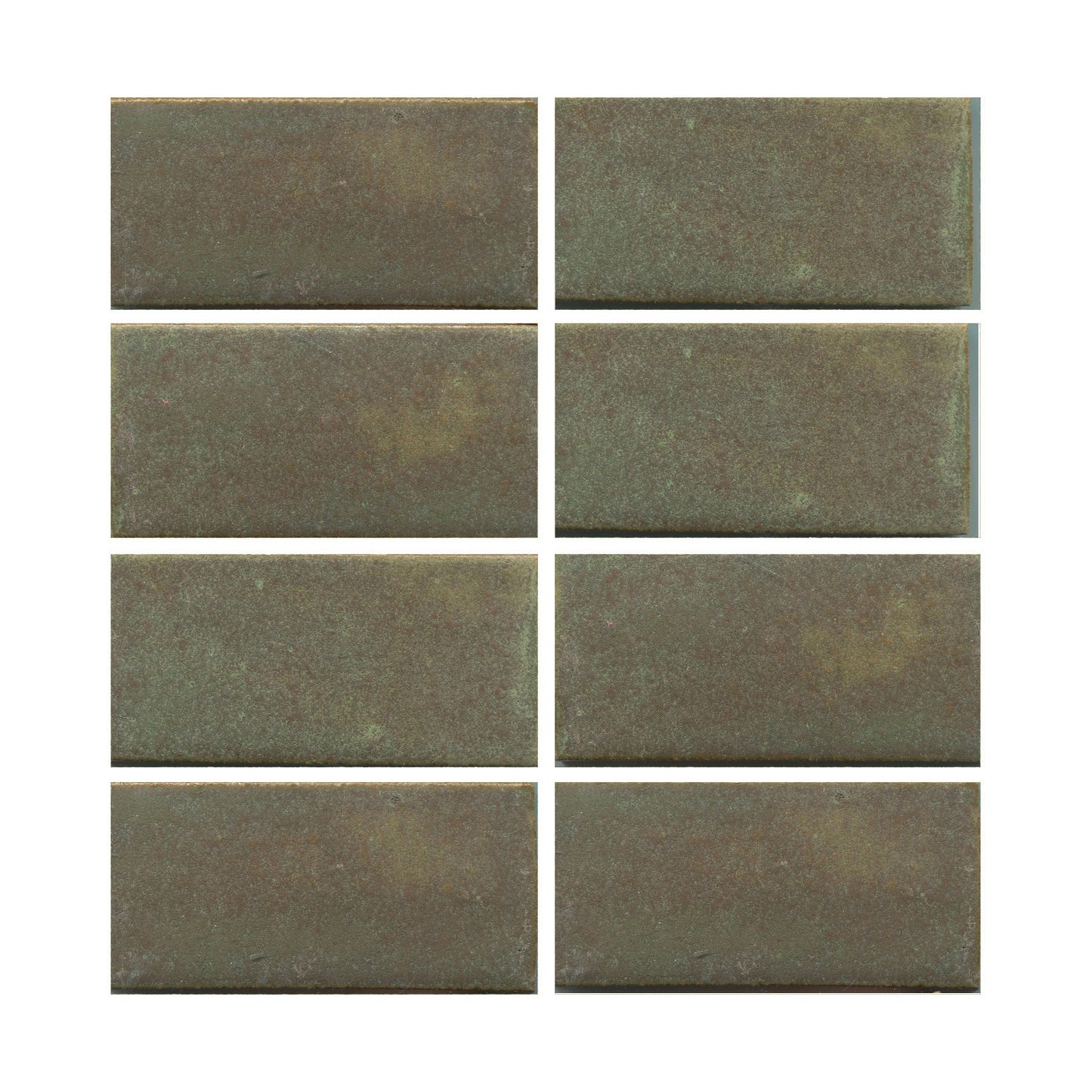 Dark Rosemary 2" x 4" ( 6 SF Available)