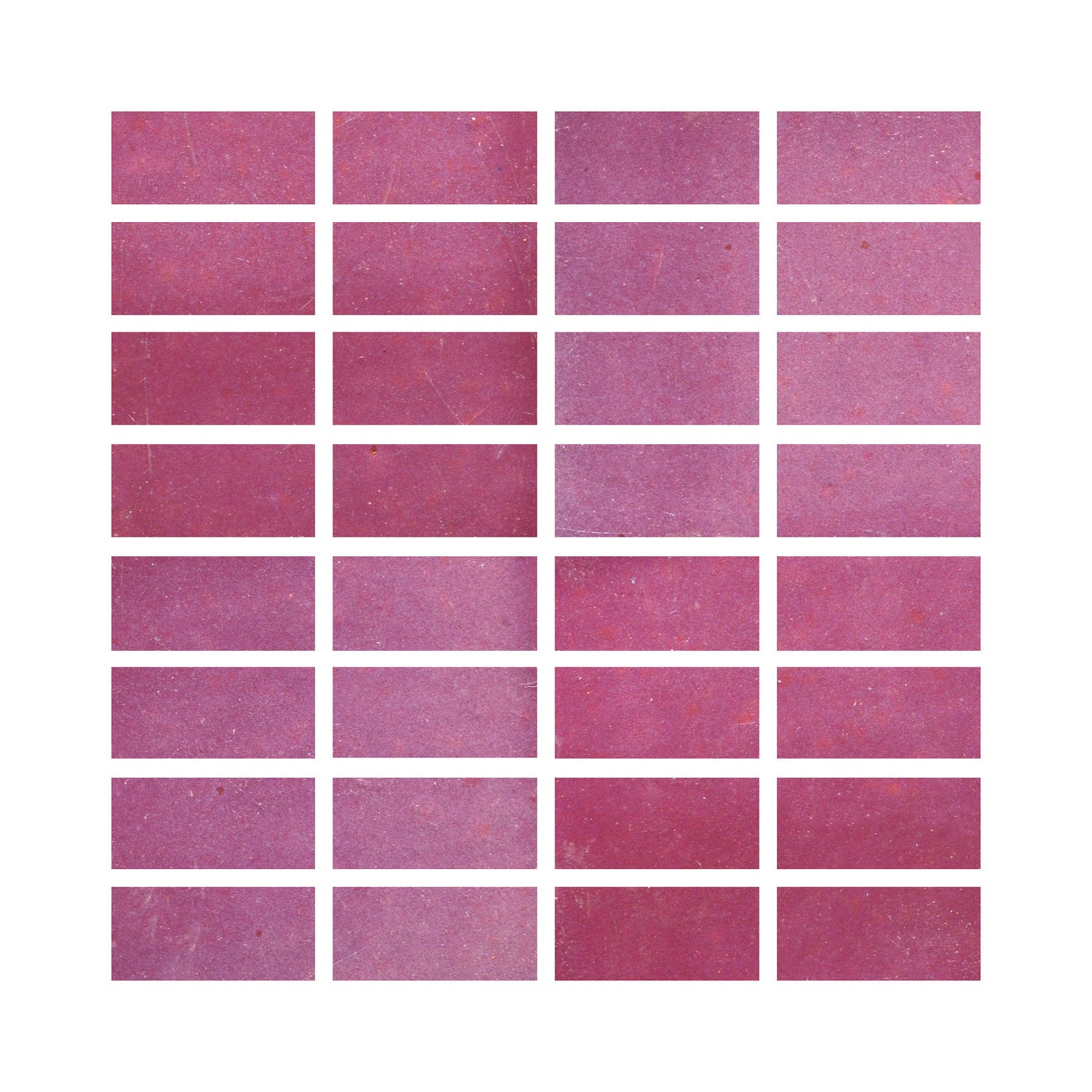 Sugar Plum 1x2 glazed tile