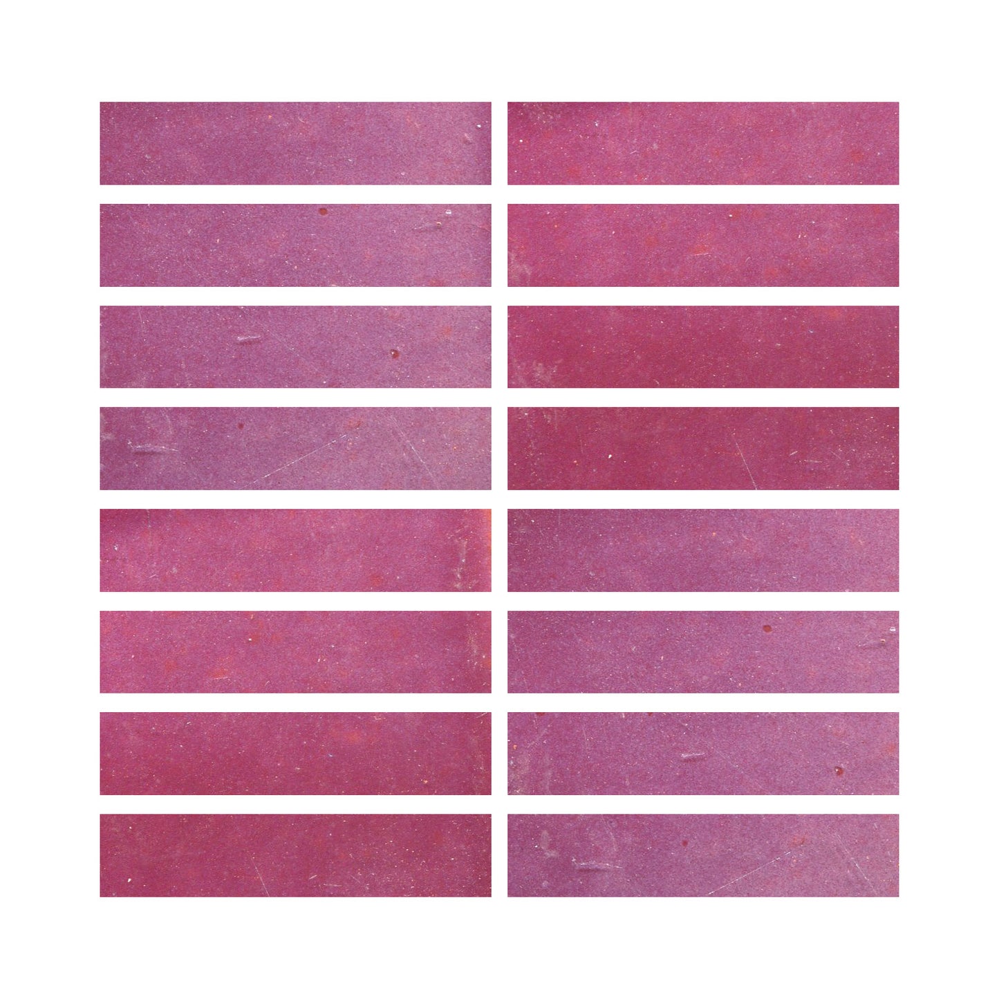 Sugar Plum 1x4 glazed tile