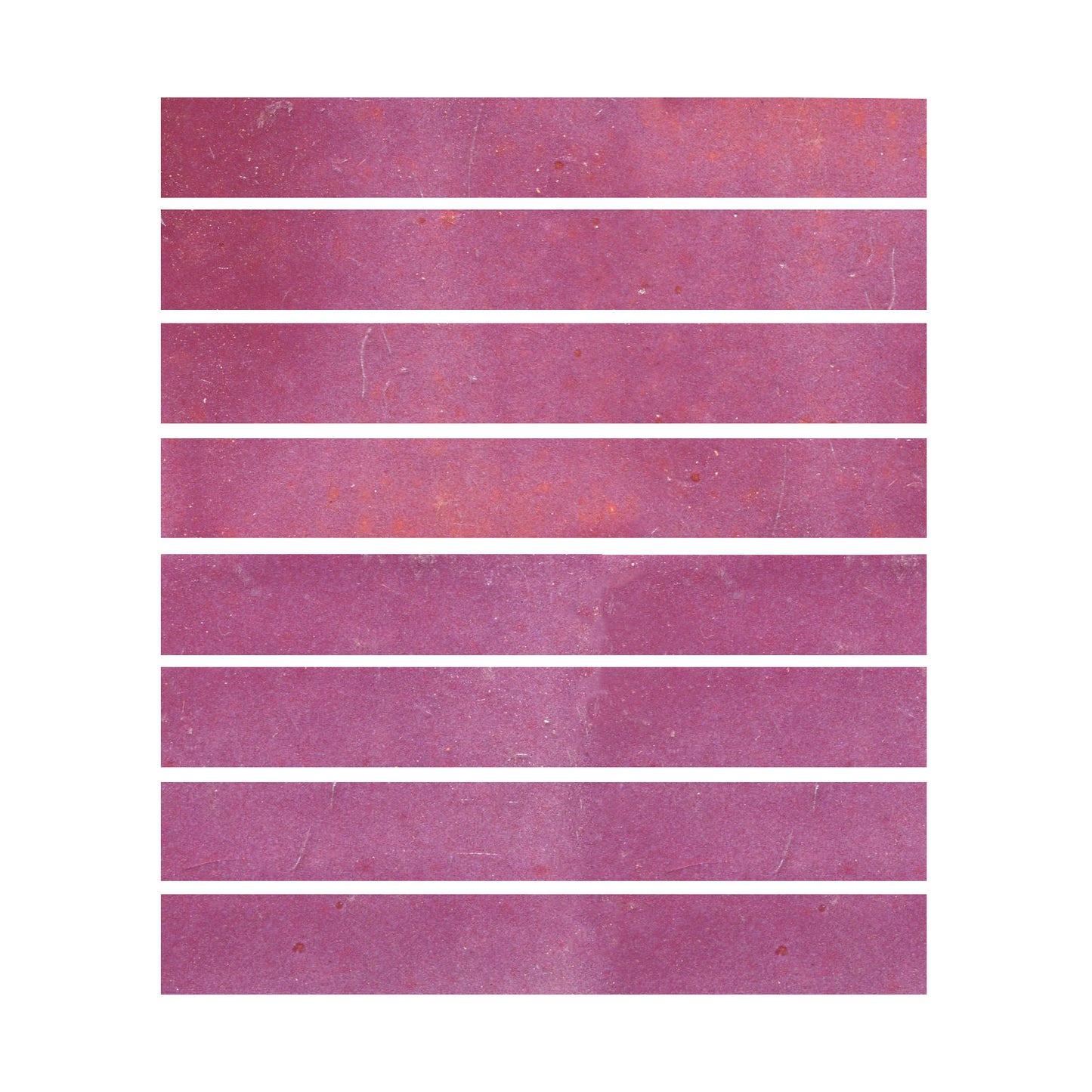 Sugar Plum 1x6 glazed tile