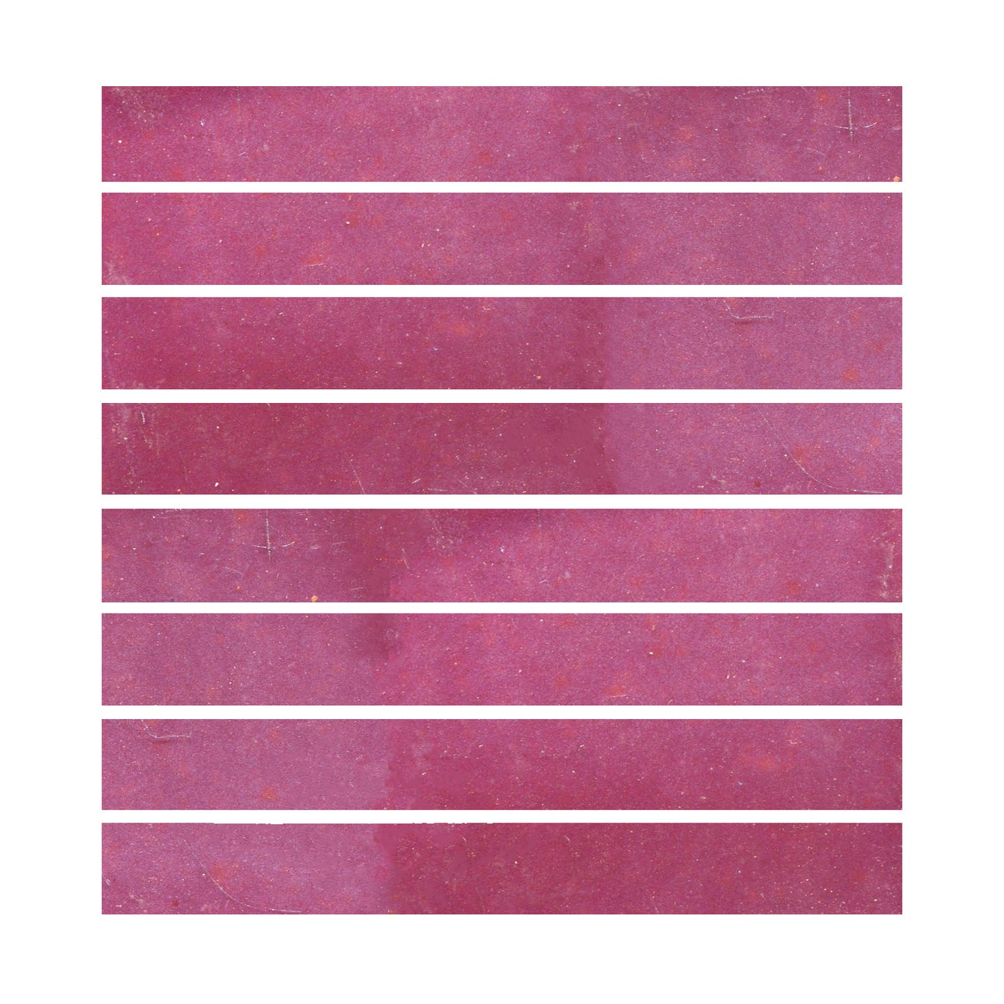 Sugar Plum 1x8 glazed tile
