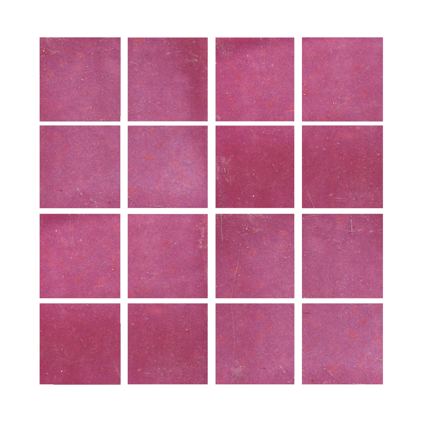 Sugar Plum 3x3 glazed tile