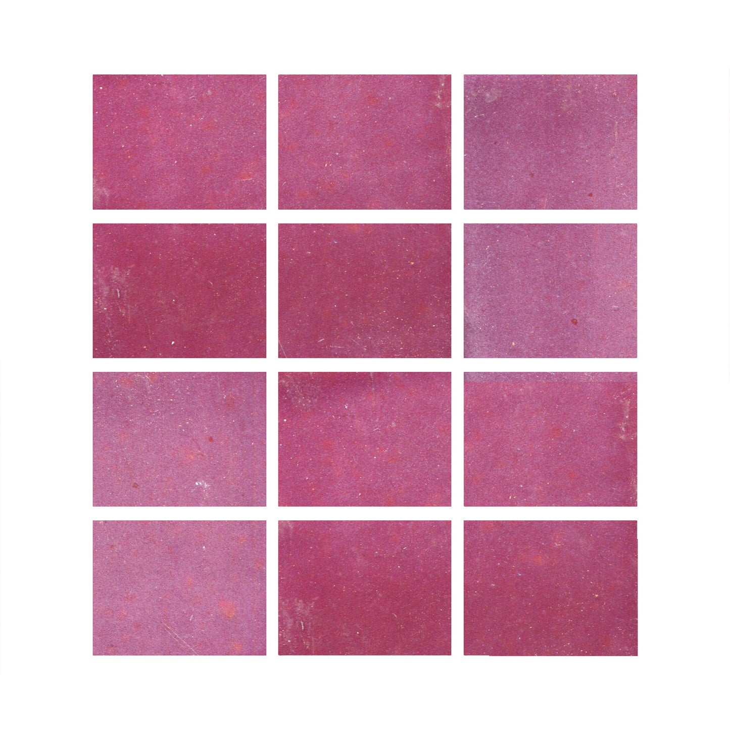 Sugar Plum 3x4 glazed tile