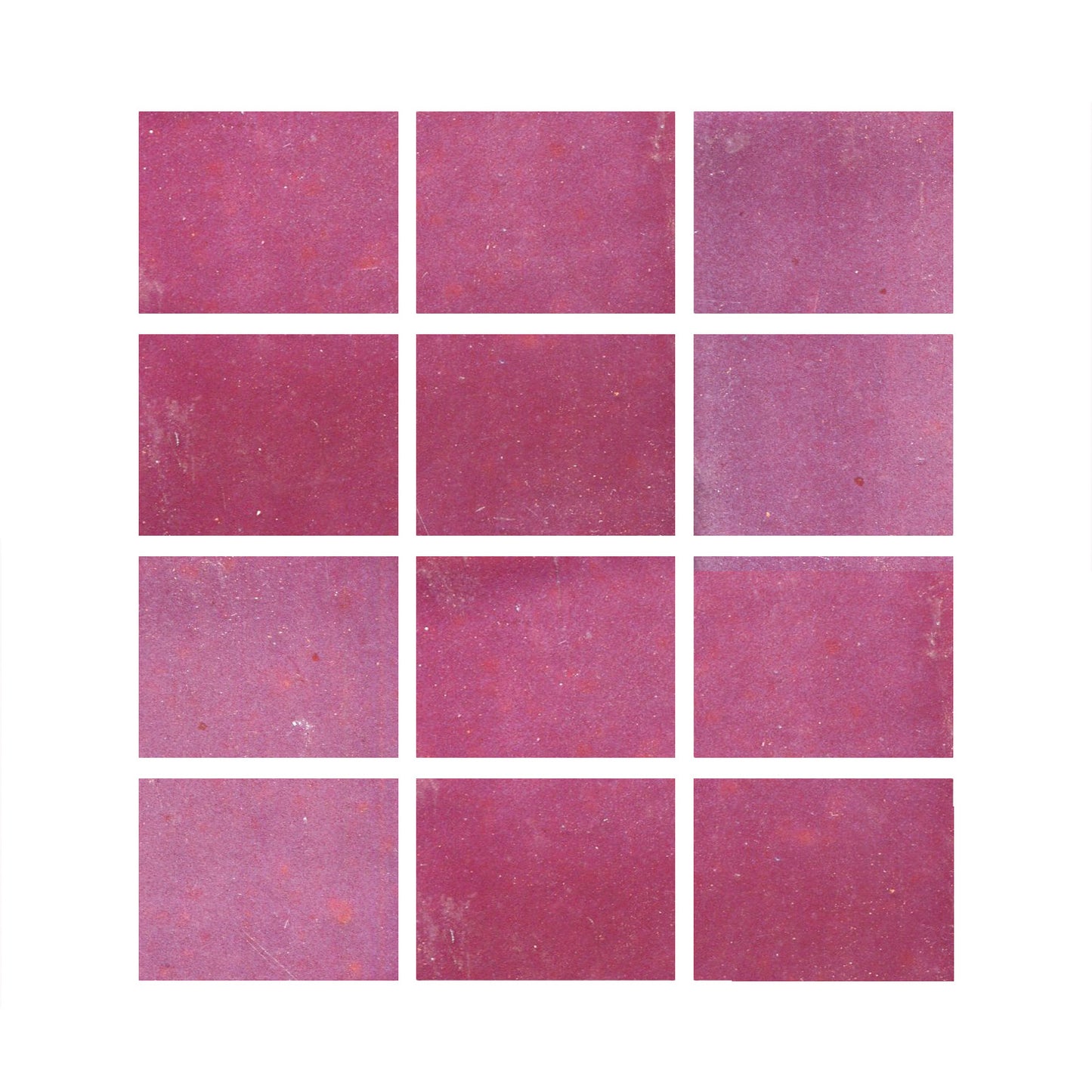 Sugar Plum 3x4 glazed tile