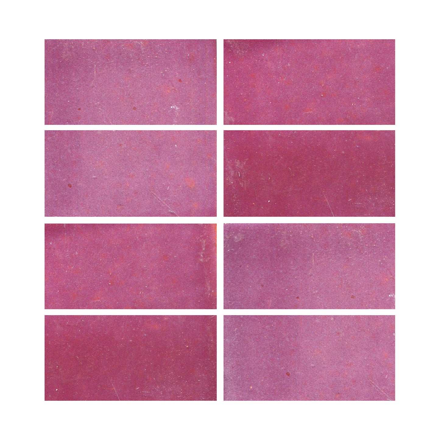 Sugar Plum 2x4 glazed tile