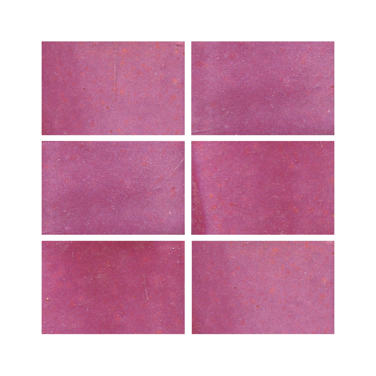 Sugar Plum 3x4 glazed tile