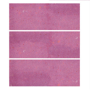 Sugar Plum 3x6 glazed tile