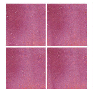 Sugar Plum 6x6 glazed tile