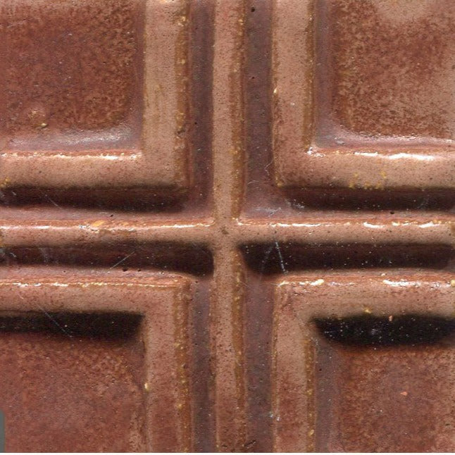Bauhaus Stamped Tile
