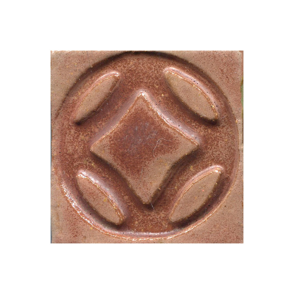 French Quarter Stamped Tile