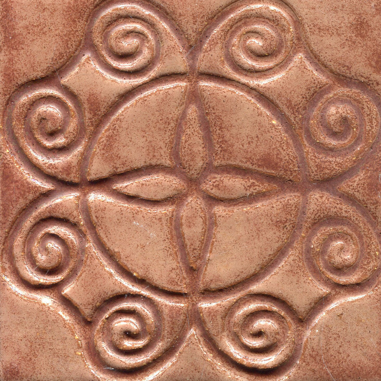 Astro Stamped Tile
