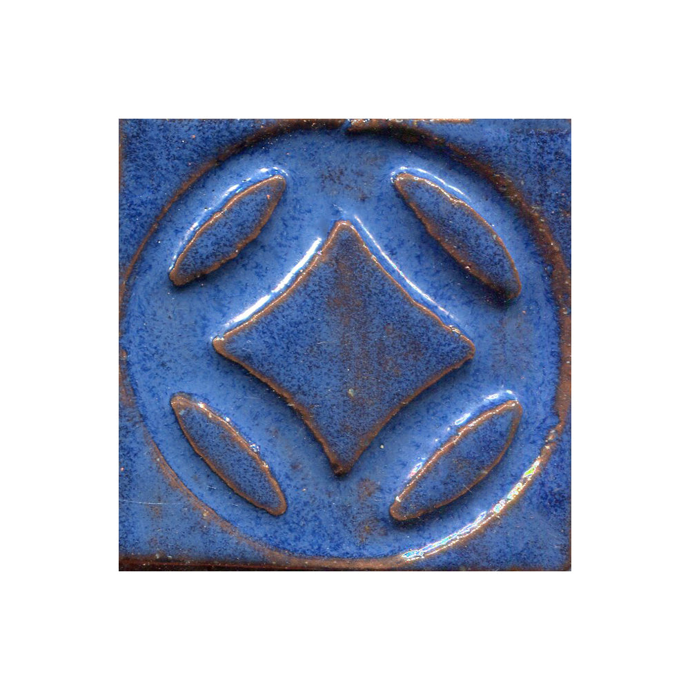 French Quarter Stamped Tile