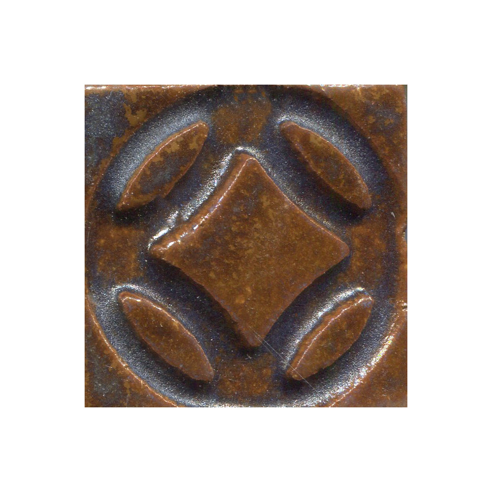 French Quarter Stamped Tile