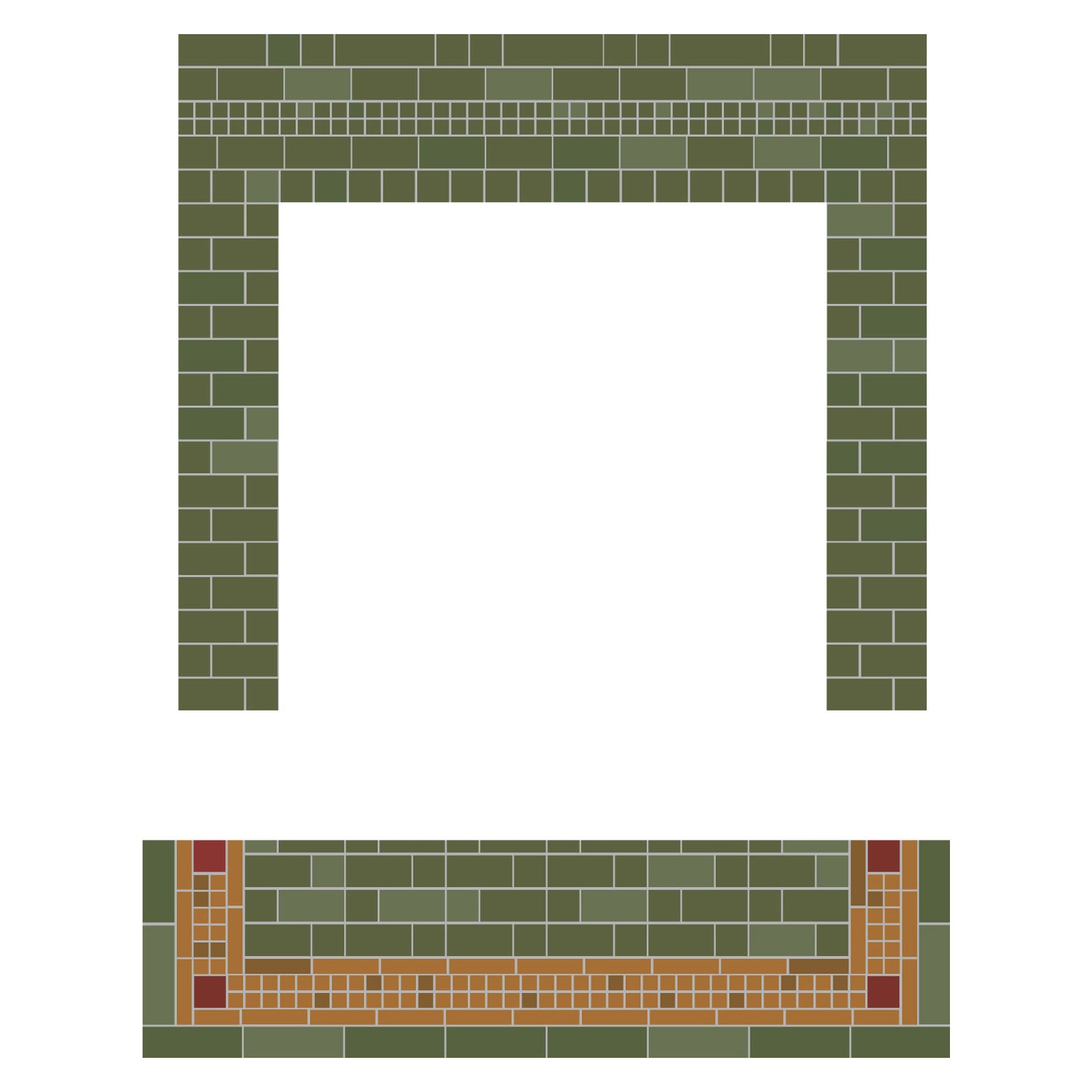 Design Service: Fireplace Design