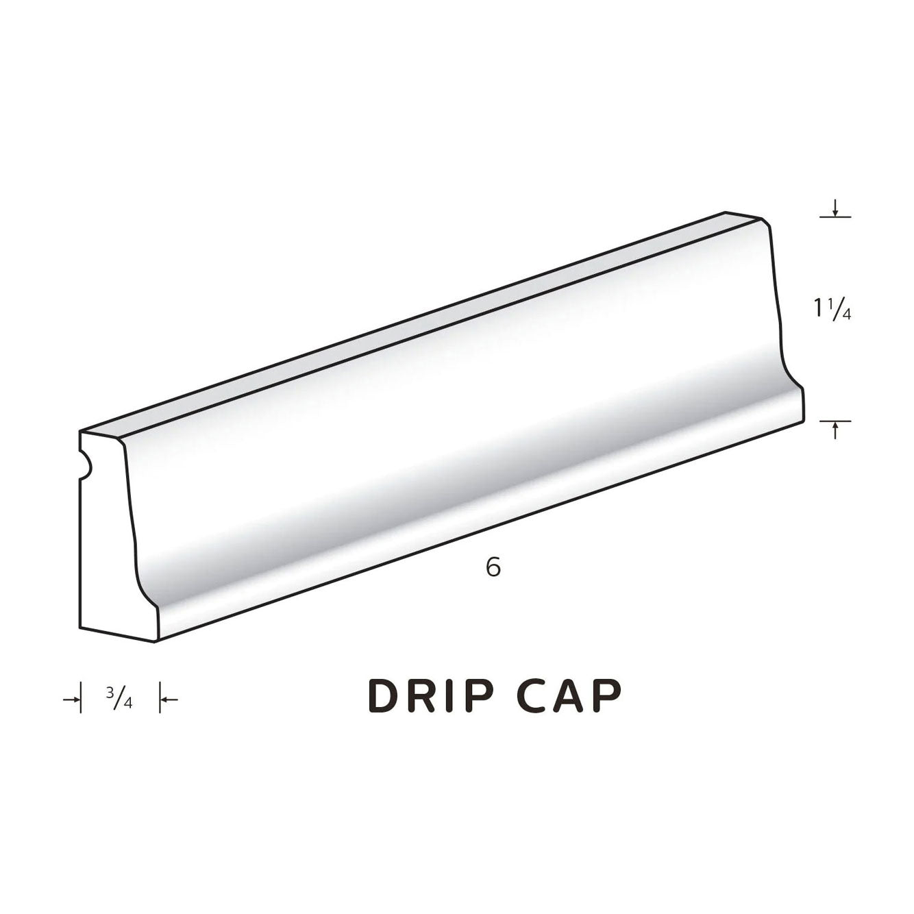 Drip Cap
