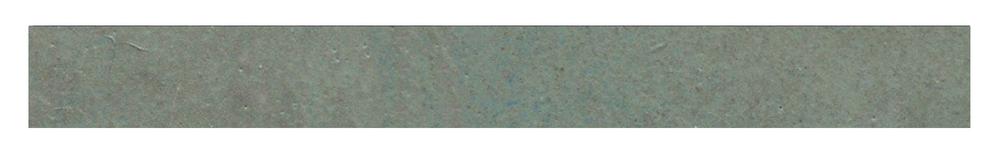 ceramic tile trim in gloss grey