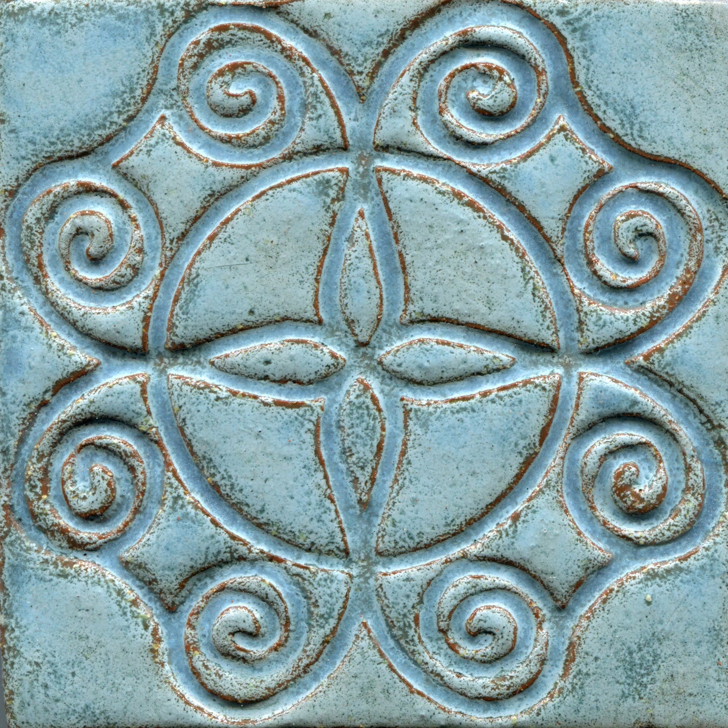 Astro Stamped Tile