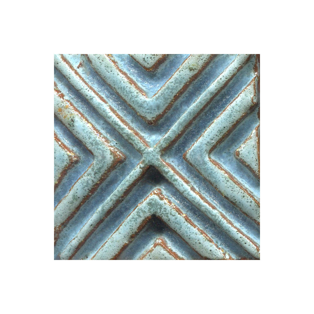 Voltaire Stamped Tile