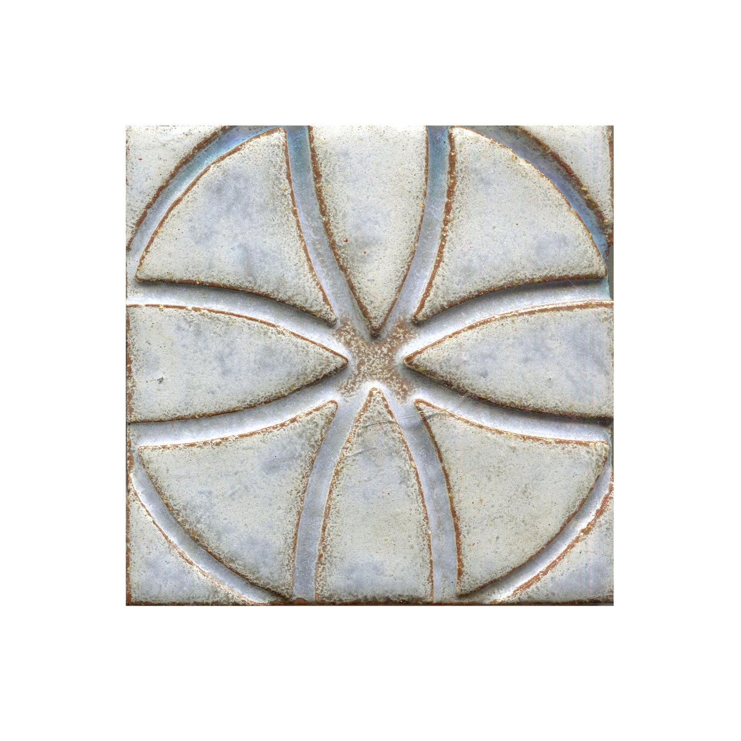 Montmarte Stamped Tile