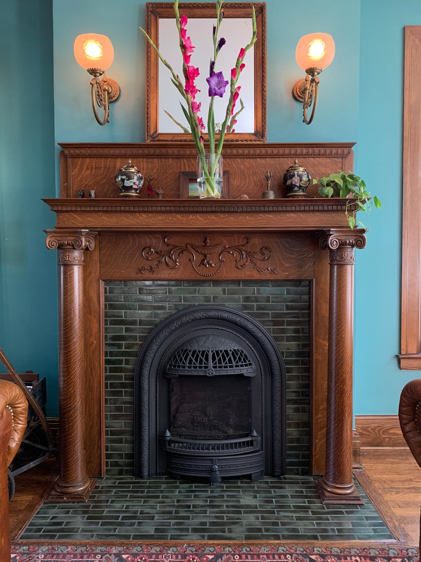 Jade Moss 1.5x6 (7 SF Available)