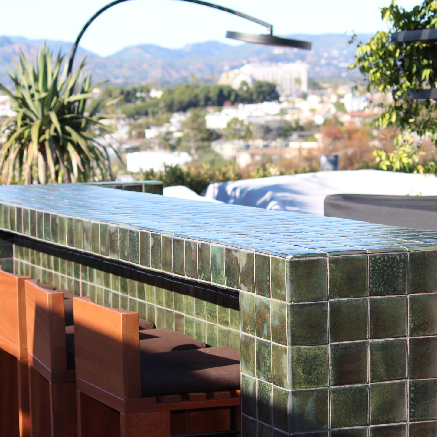 Jade Moss 4" x 4" (44 SF available)