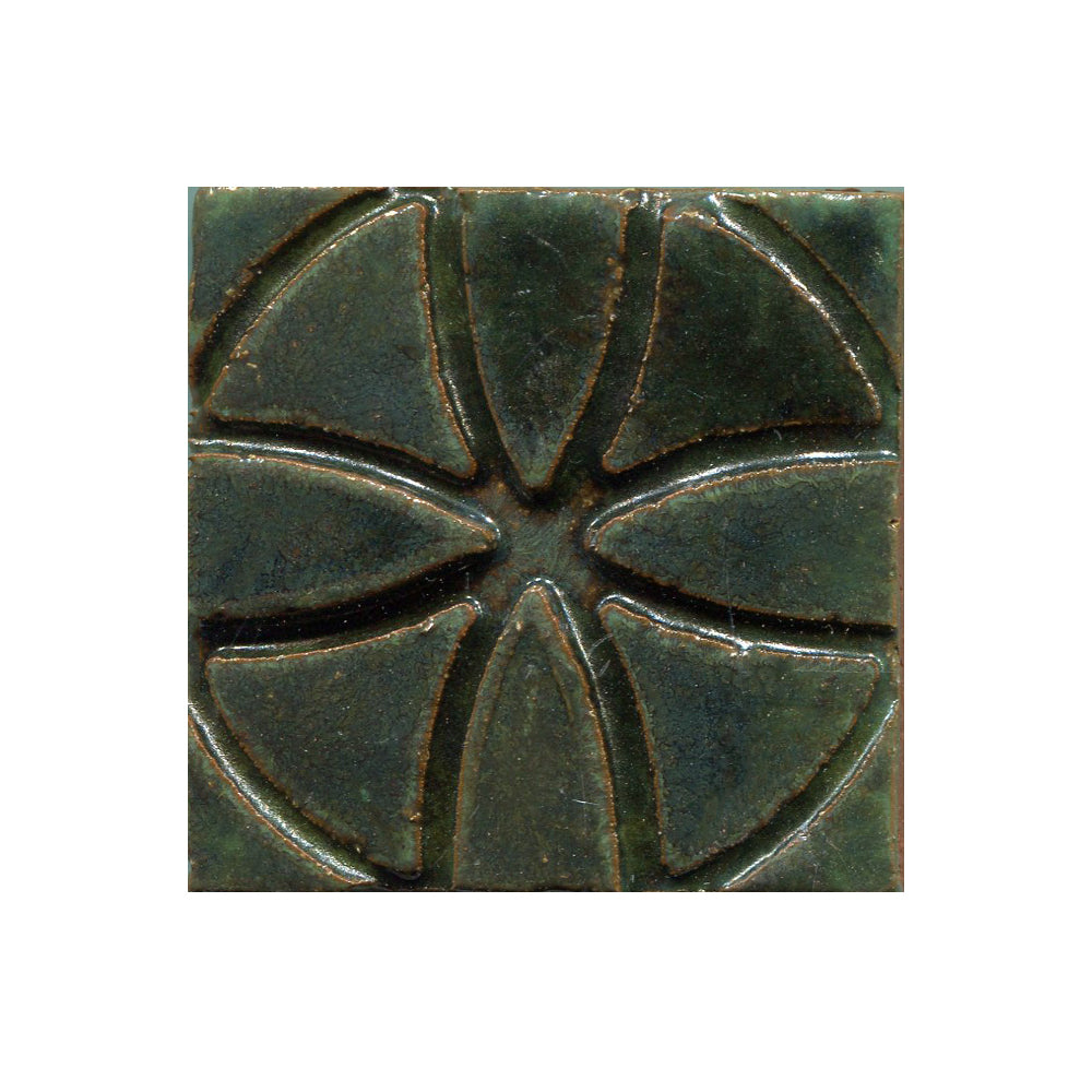 Montmarte Stamped Tile