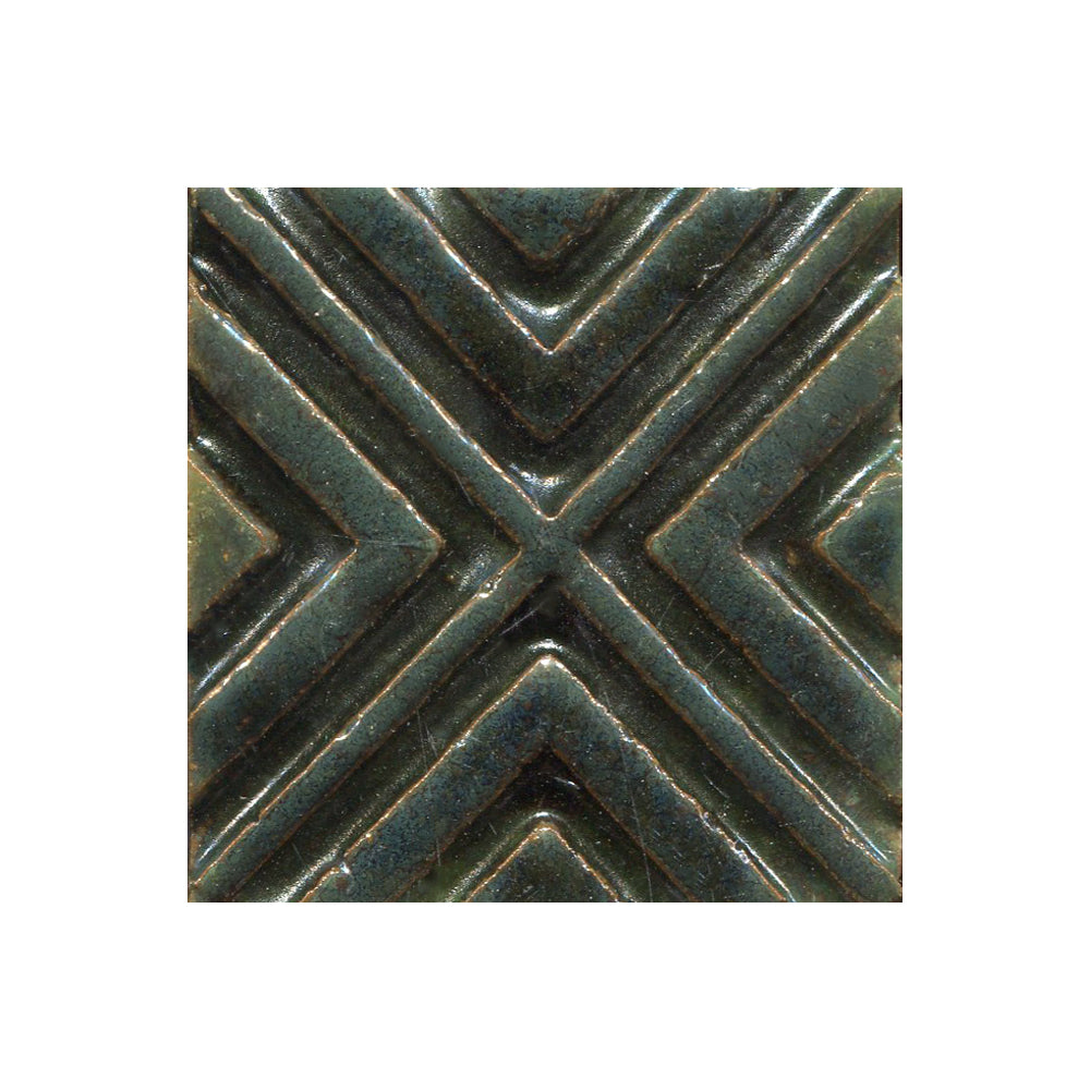 Voltaire Stamped Tile