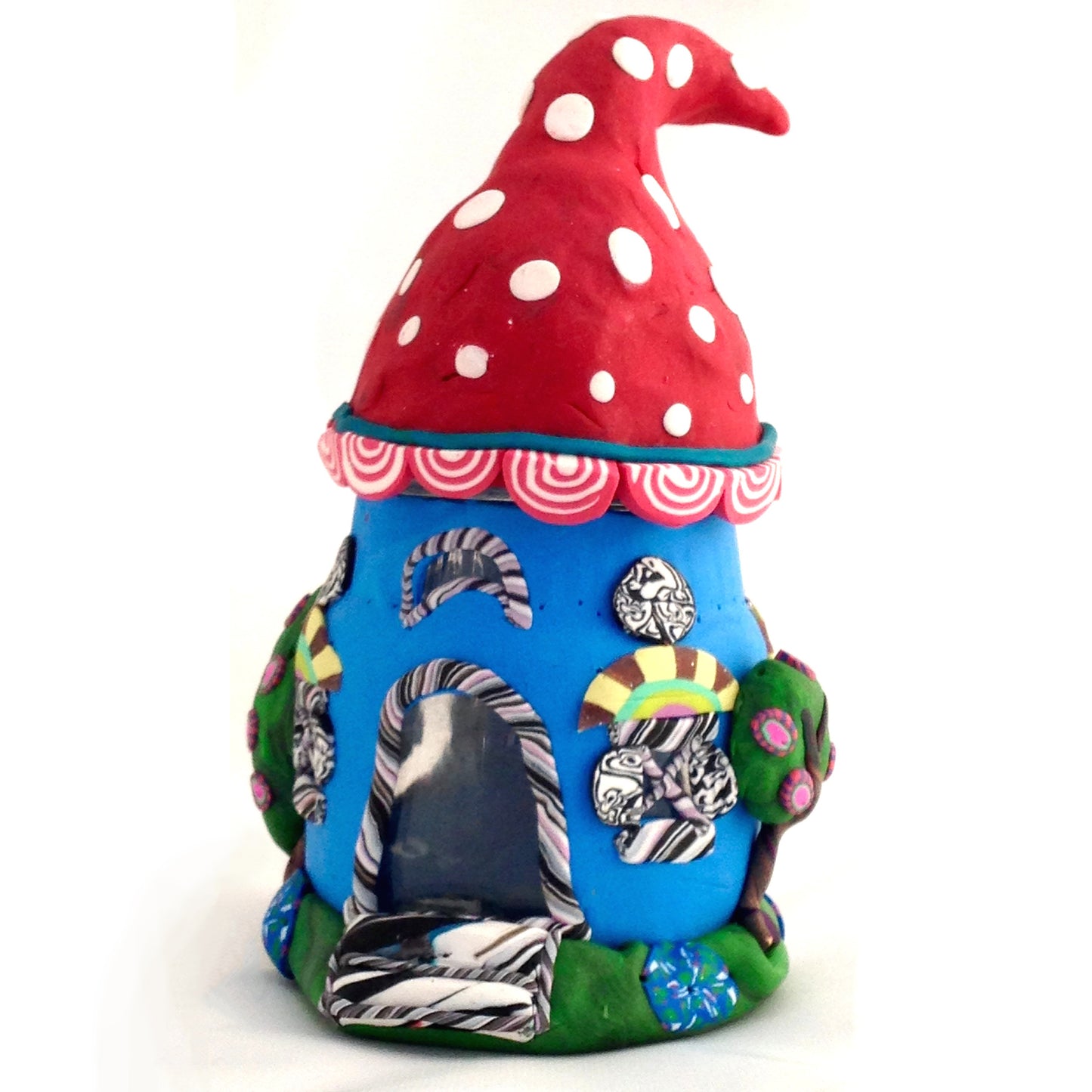 Fairy House Jar Class
