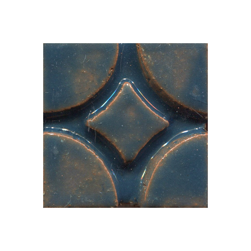 Crossroads Stamped Tile