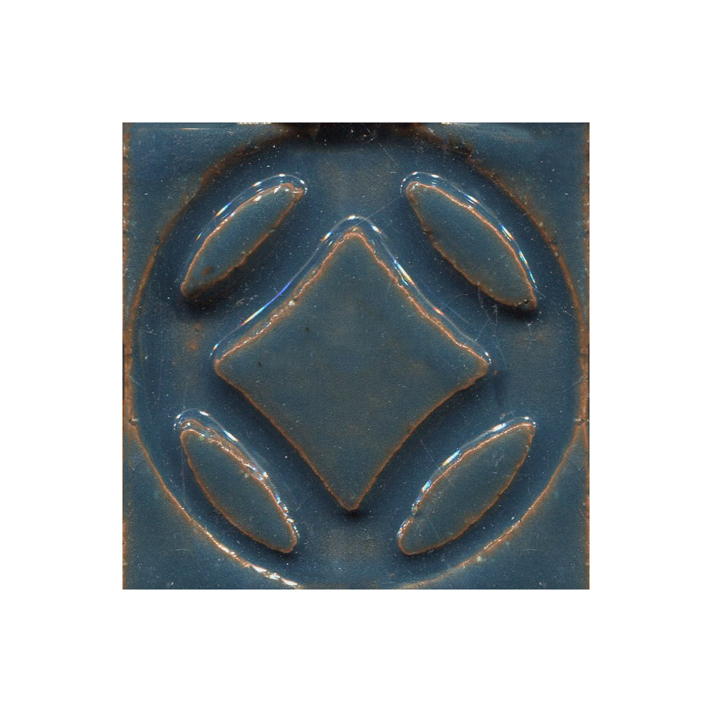 French Quarter Stamped Tile