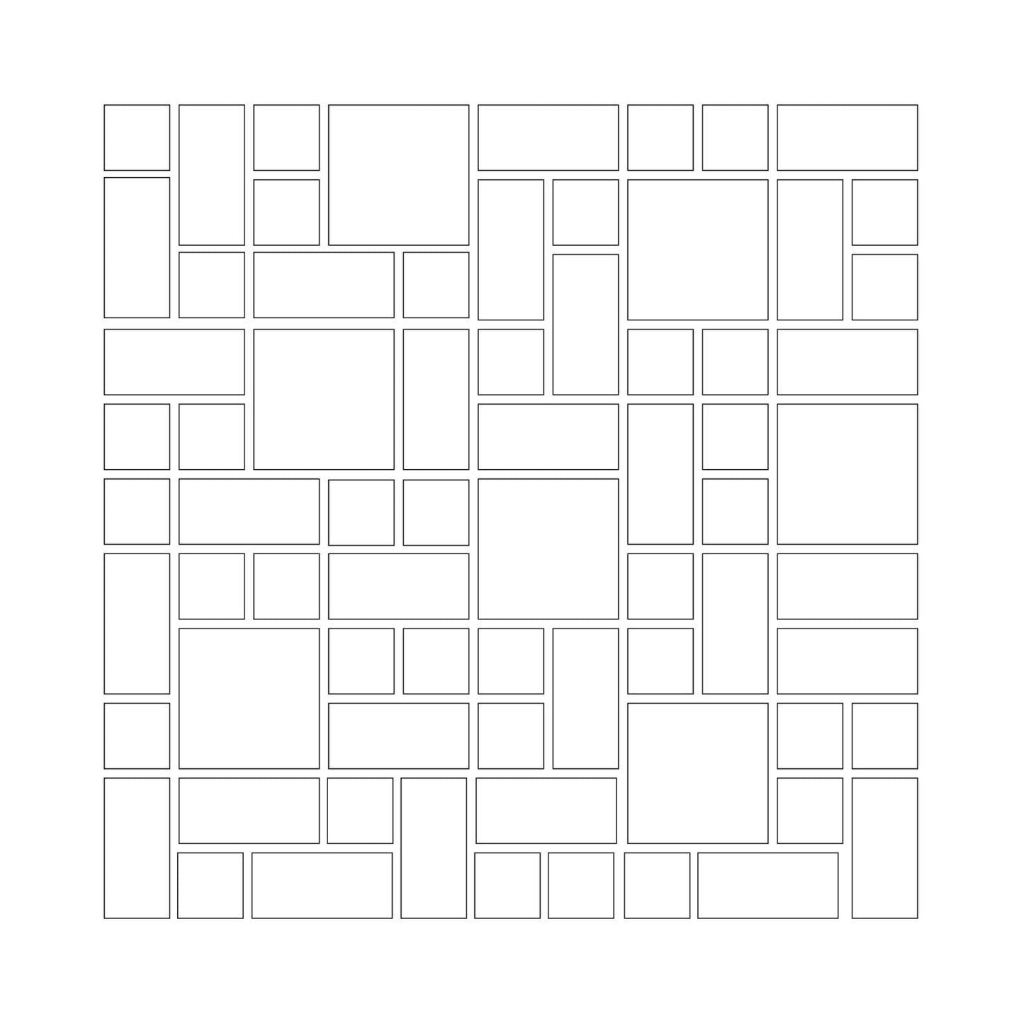 Multi-Mix Pattern