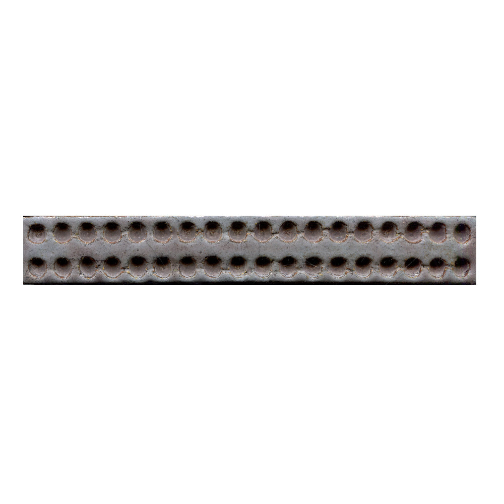 Handmade Double Dot Liner
