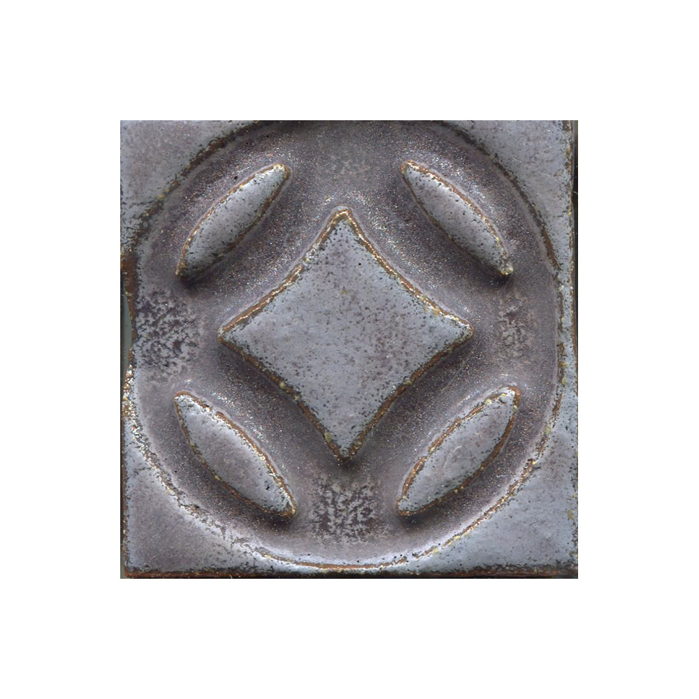French Quarter Stamped Tile