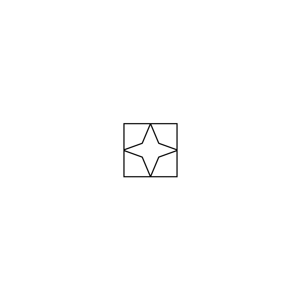 Handmade Diamond Liner